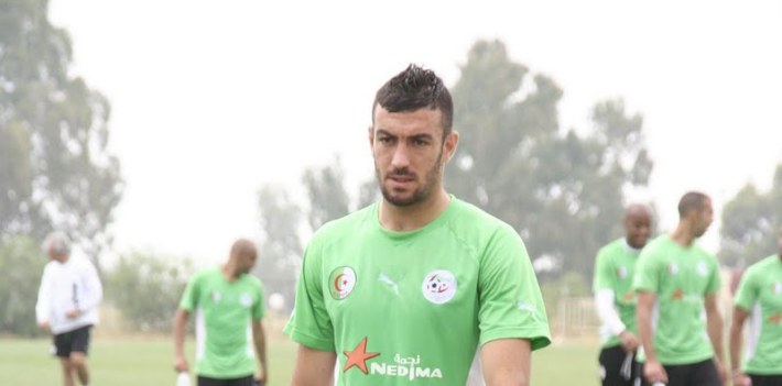 Essaïd Belkalem