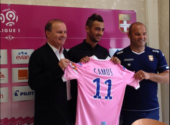 Fabien Camus
