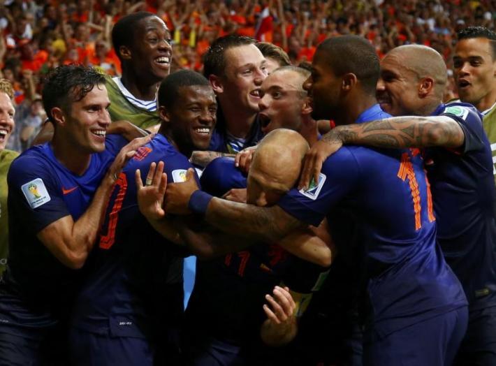 Hollanda joie