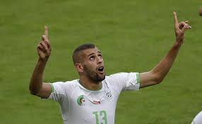 Islam Slimani