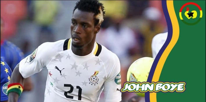 John Boye