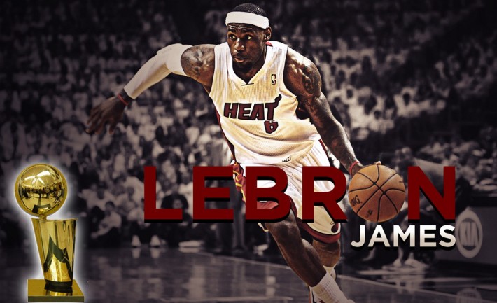 LeBron James_Miami Heat
