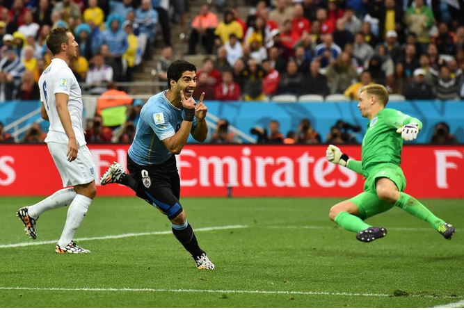 Luis Suarez