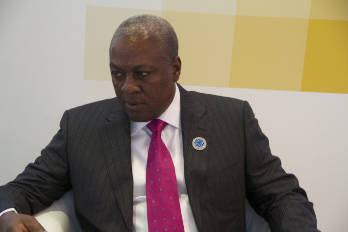 Mahama nvo