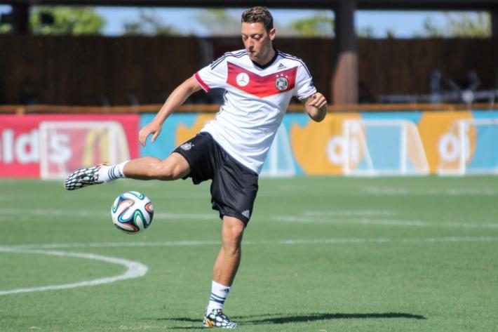 Mesut Özil
