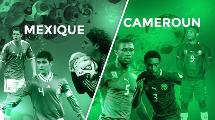 Mex vs cam