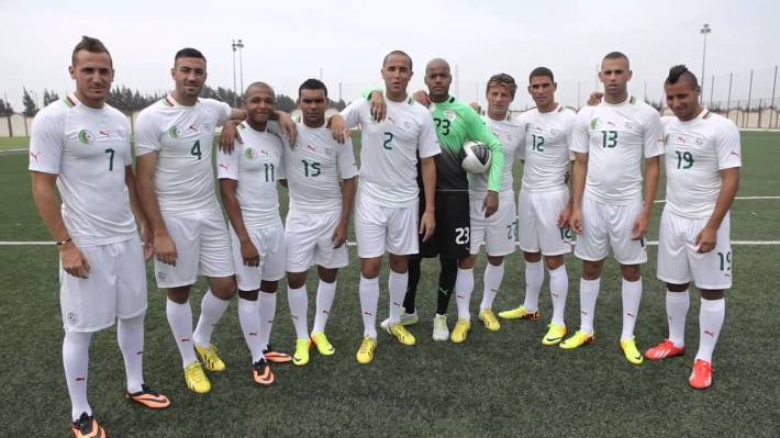 Mondial 2014 Les Russes respectent l’Algérie