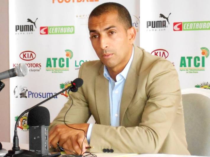 Mondial 2014 Sabri Lamouchi