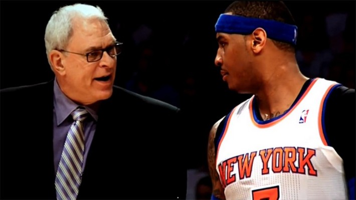 Phil Jackson_Carmelo Anthony