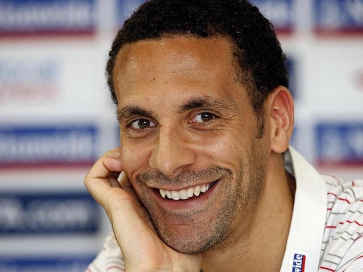 Rio ferdinand nvo