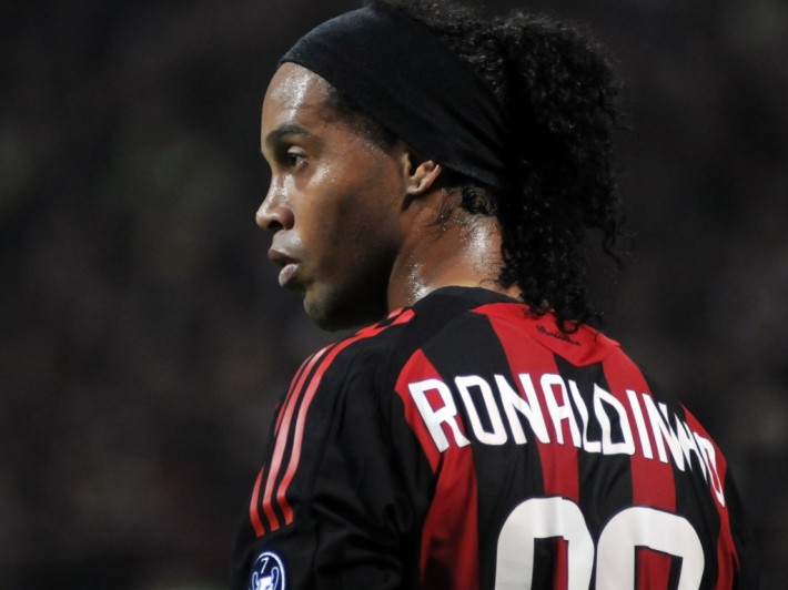 Ronaldinho nvo
