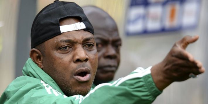 Stephen Keshi