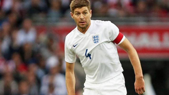 Steven Gerrard