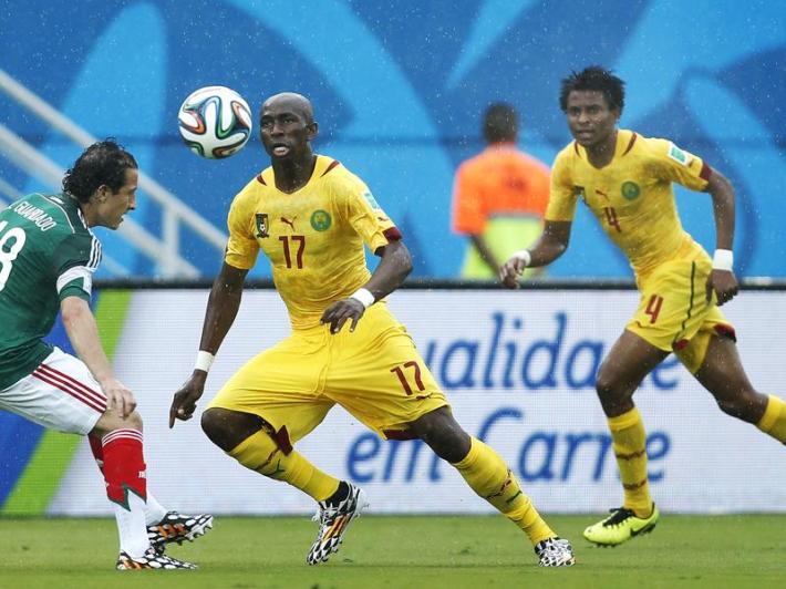 Stéphane Mbia