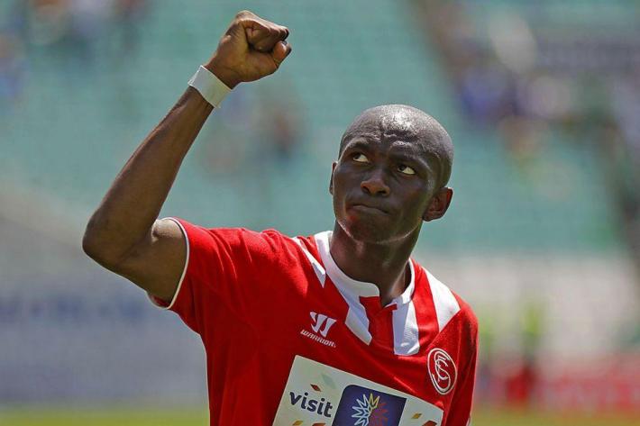 Stéphane Mbia