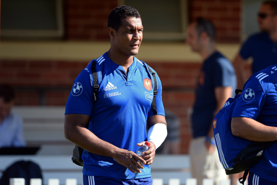 TestMatchThierry Dusautoir « Je suis à 100» Africa Top Sports