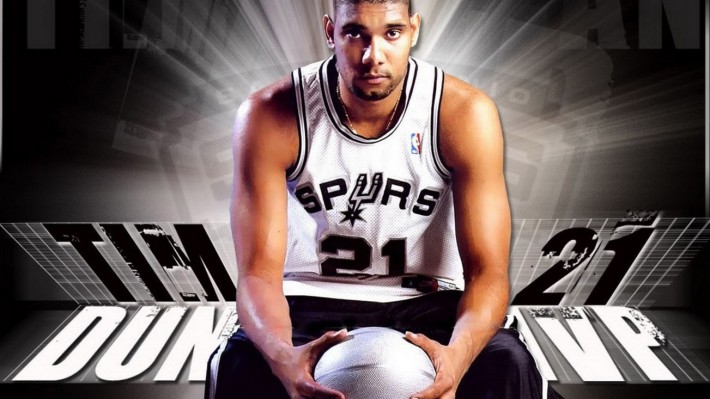 Tim Duncan