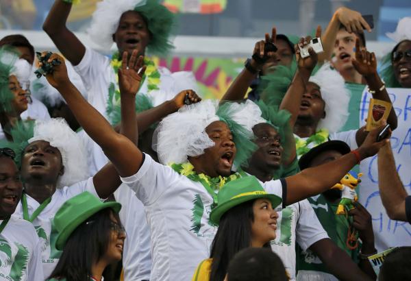 afrique