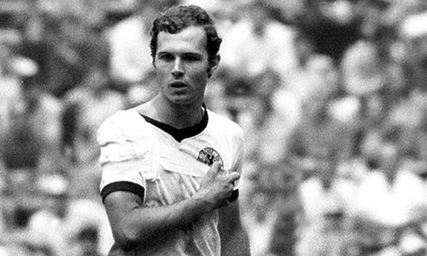 Franz Beckenbauer : suspendu par la Fifa, il annule son séjour au Mondial !  - Africa Top Sports