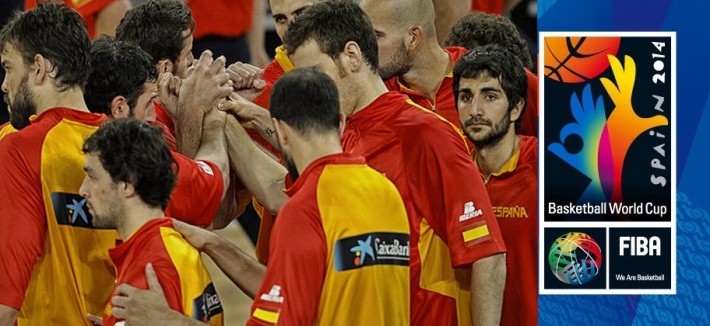 equipe d'espagne basket