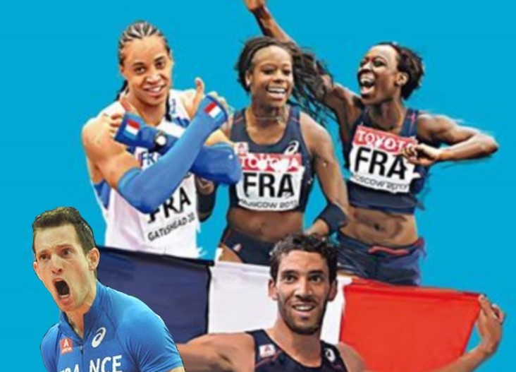 Athlé Championnats d'Europe : la France sur le podium - Africa Top Sports