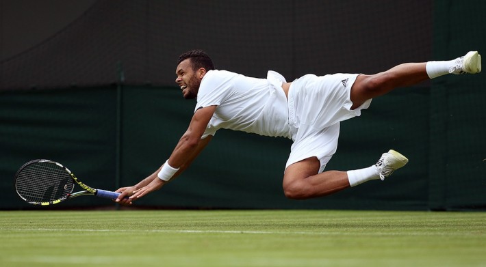 jo-wilfried tsonga_wimbledon 2014