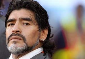 maradona