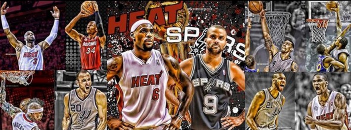 nba finals spurs_heat