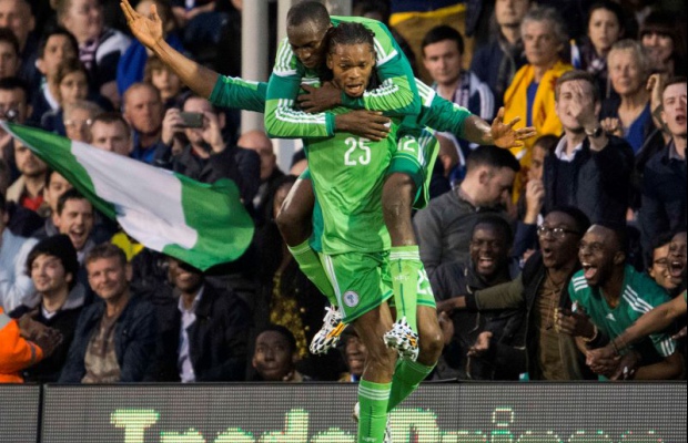nigeria