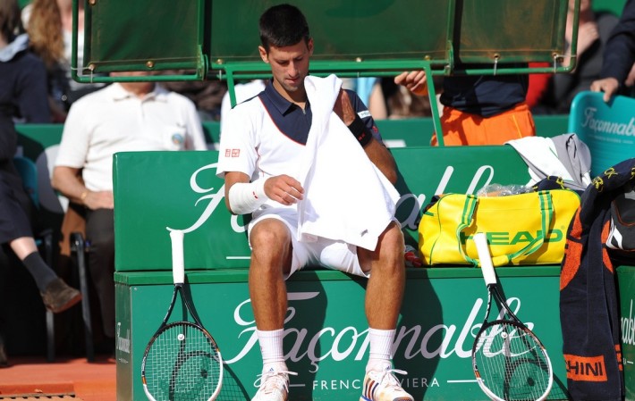 novak djokovic