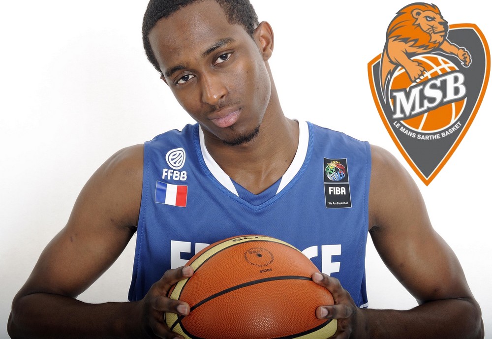 Pro A : Rodrigue Beaubois signe au Mans - Africa Top Sports