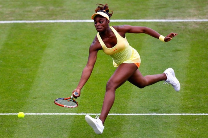 sloane stephens