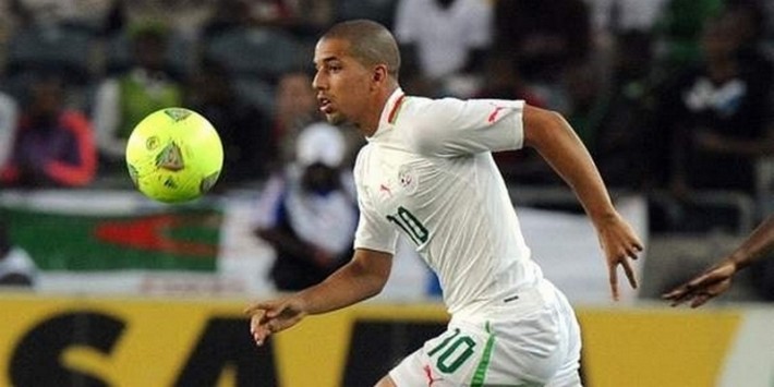 sofiane Feghouli