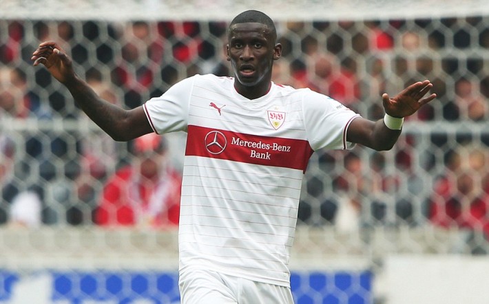 VfB Stuttgart v SC Freiburg - Bundesliga