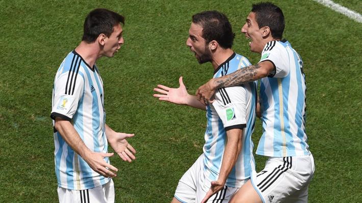 Argentine belgique mi-temps nvo