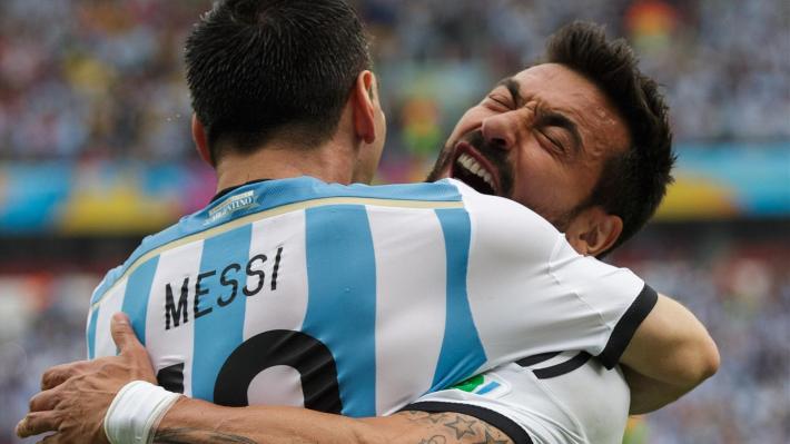 Argentine joie nvo