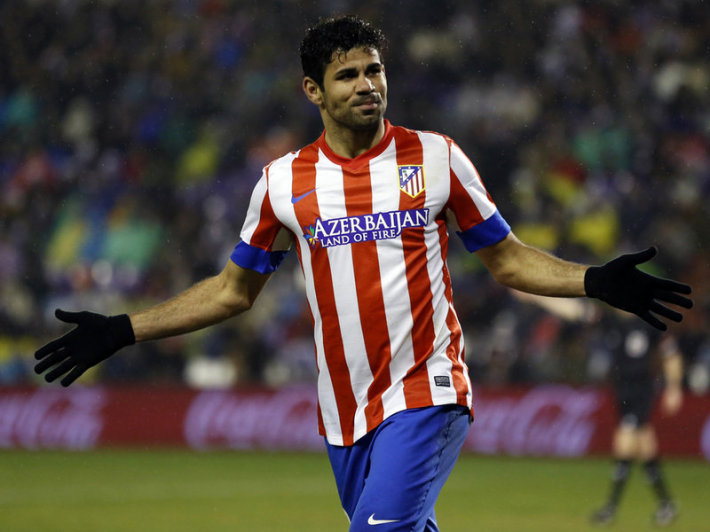 Diego costa looo nvo
