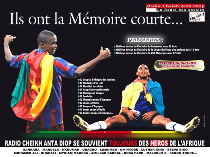 Eto'o