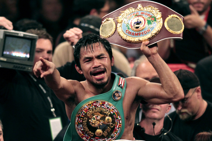 Manny Pacquiao