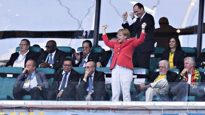 FOOTBALL : Allemagne vs Portugal - Coupe du Monde 2014 - 16/06/2014