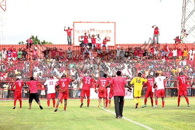 Nkana nvo
