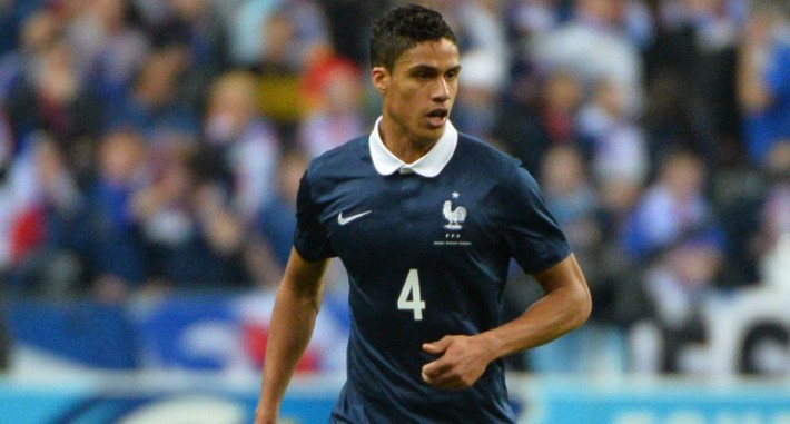 Raphael Varane