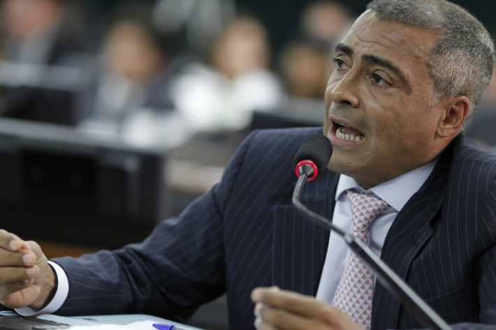 Romario nvo