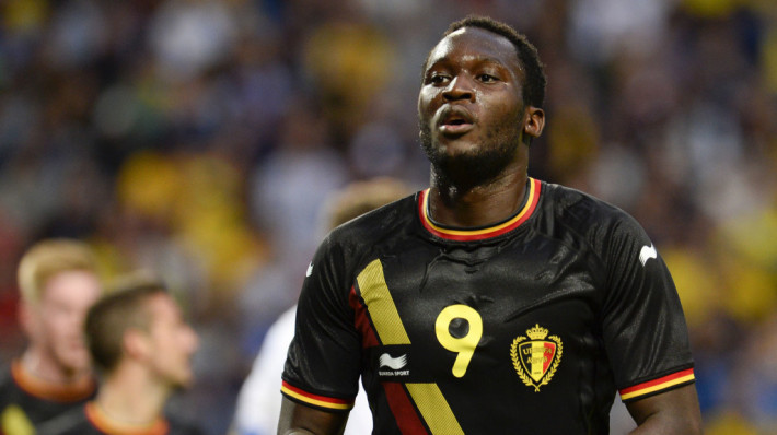 Romelu Lukaku