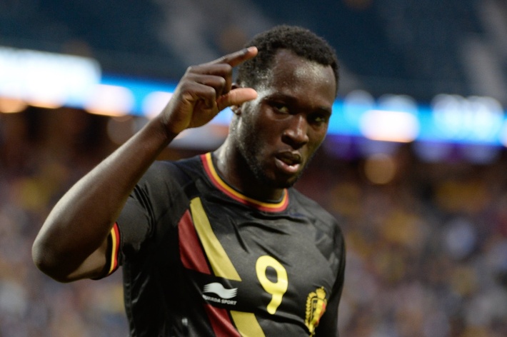 Romelu Lukaku