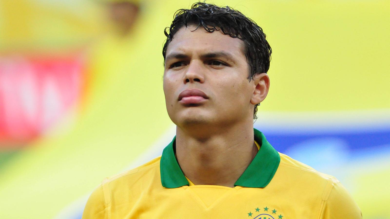 Thiago Silva : "ne crucifions pas Scolari !" - Africa Top ...