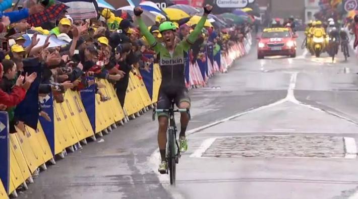 Tour de france arrivée nvo