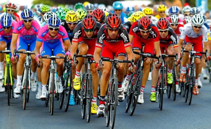 Tour de france nvo