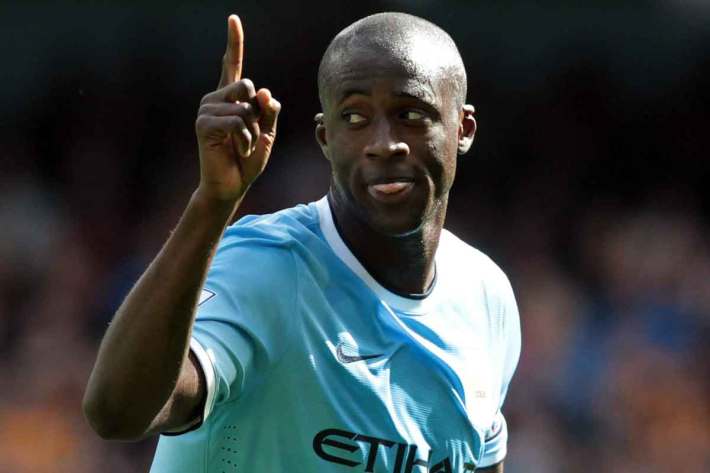 Yaya Touré