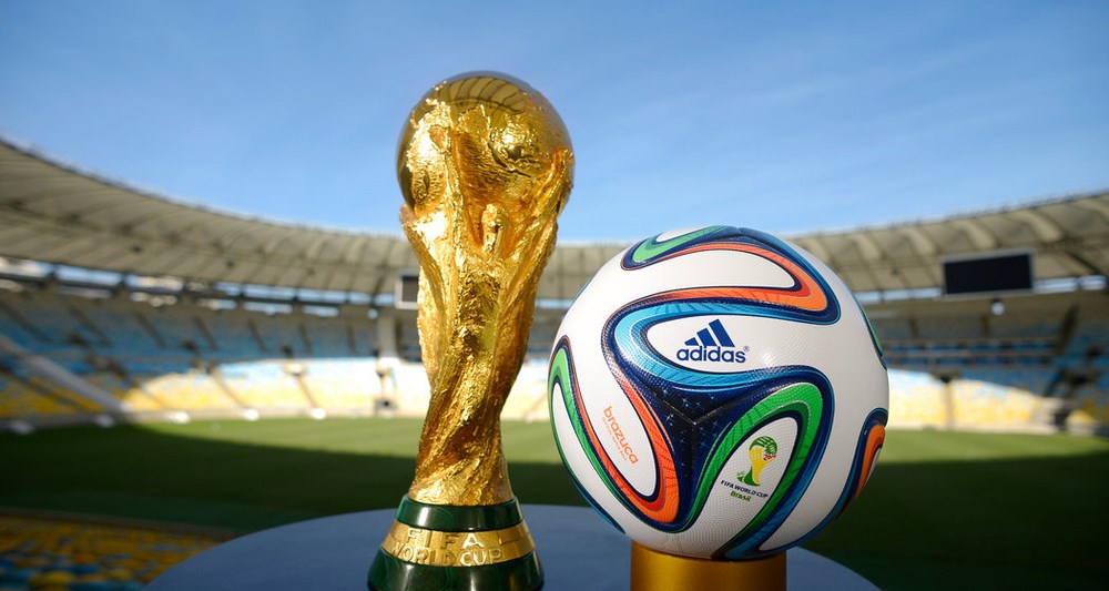 Les ballons des demifinales du Mondial sont prêts Africa Top Sports